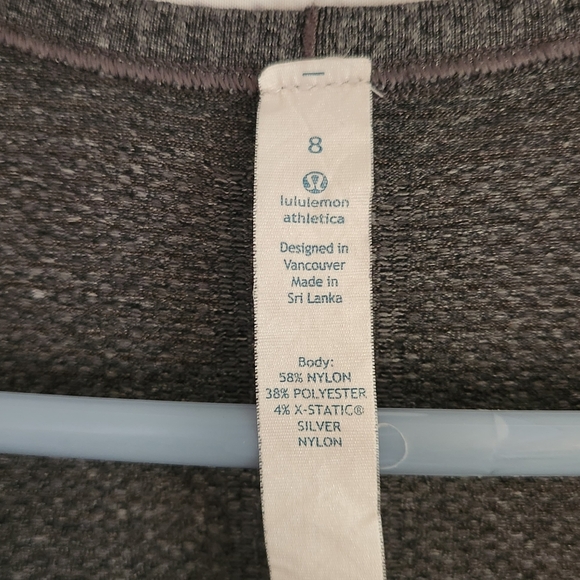 Lululemon Swiftly Tech V Neck - Picture 6 of 6